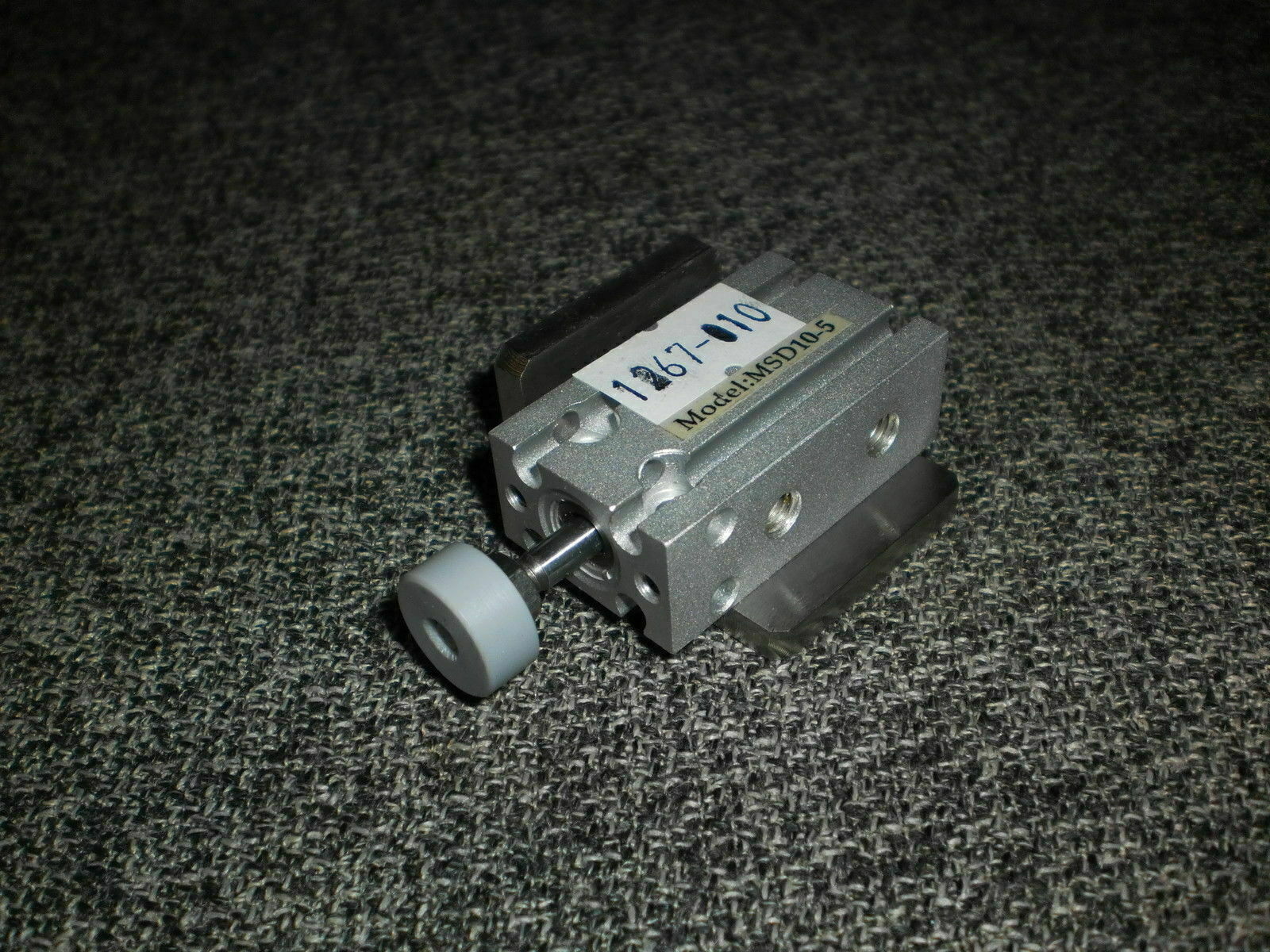 MSD10-5  MSD105 Cylinder w/ Mounting New No Box 30 Days Warranty Fast Shipping