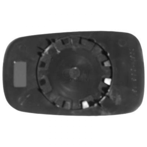 Diederichs Spiegelglas AußEnspiegel Links FüR Renault Megane II BM0/1_ CM0/1_-image