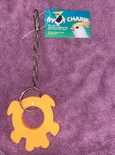 BOODA BYRDY CHARM BEAR COMES WITH CHAIN AND CLASP COMBINED SHIPPING AVALIBLE