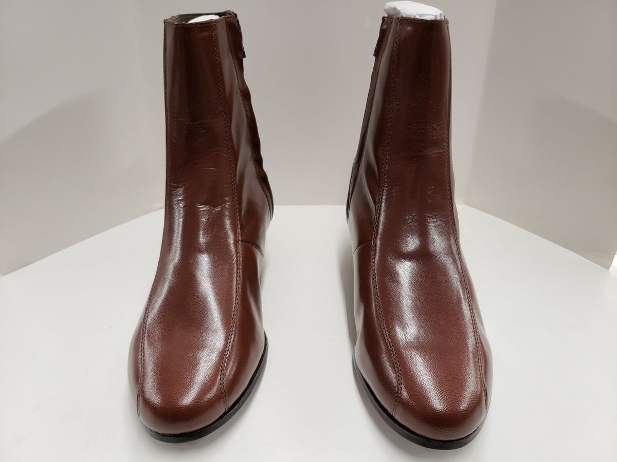 Florsheim men's duke side zip dress boot on sale