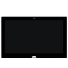 13.3 in 1920x1080 Sony Vaio Duo 13 SVD1321M2E LCD Screen Touch Digitizer + Frame