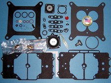 4100 Autolite Ford Mustang Carb Carburetor Kit Std Hipo 260 289 390 427 428 460