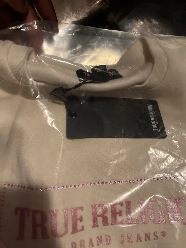 Sudadera metálica True Religion Foto 4 de 4