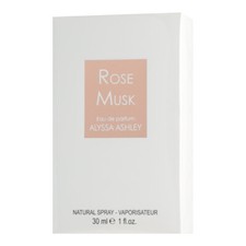 Alyssa Ashley - Rose Musk EDP Eau de Parfum Spray 30ml