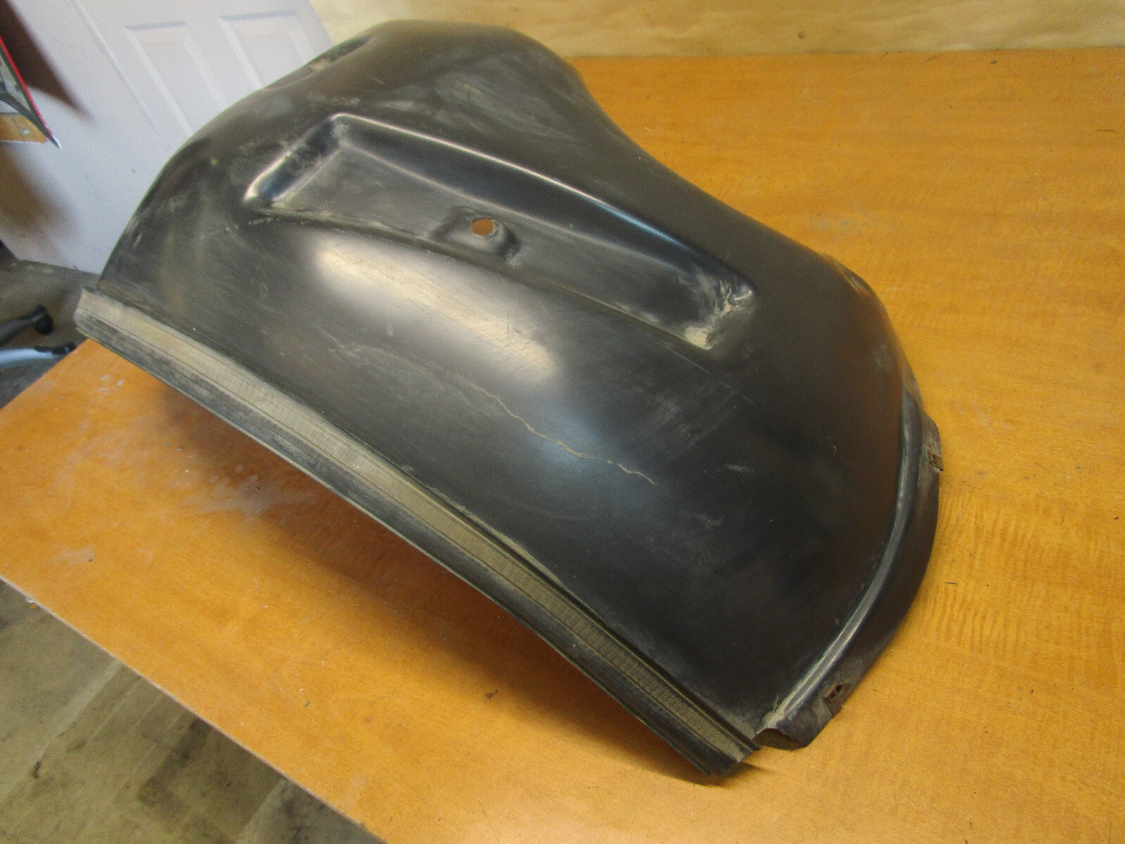 Maserati 4200 - RH Front Wheelhouse Rear Section  P/N 67529100