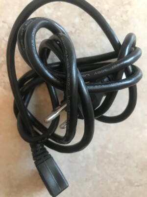 Coby 31.5 inch TV Power Supply Cord