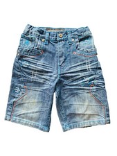 ROCAWEAR Toddler Boys Urban Style Demin Shorts 4T Cotton Summer Spring