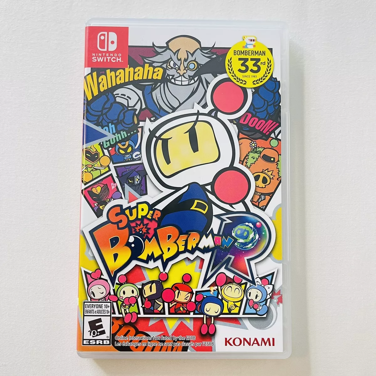 Super Bomberman R Online servers will be switched off in December