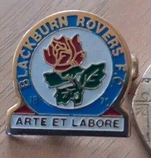 Blackburn Rovers Badge Wear With Pride Ideal Gift For Supporter Or Collector 