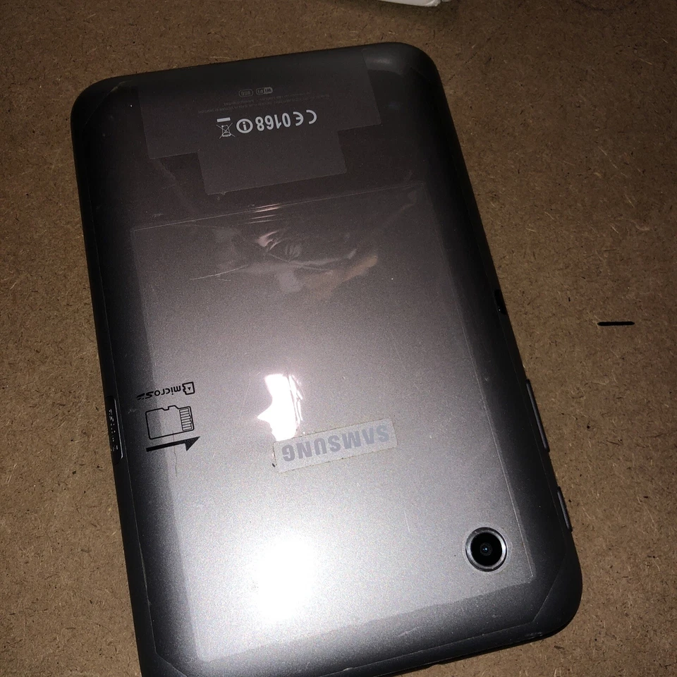 Samsung Galaxy Tab 2 7.0 con caja y cables Foto 4 de 4