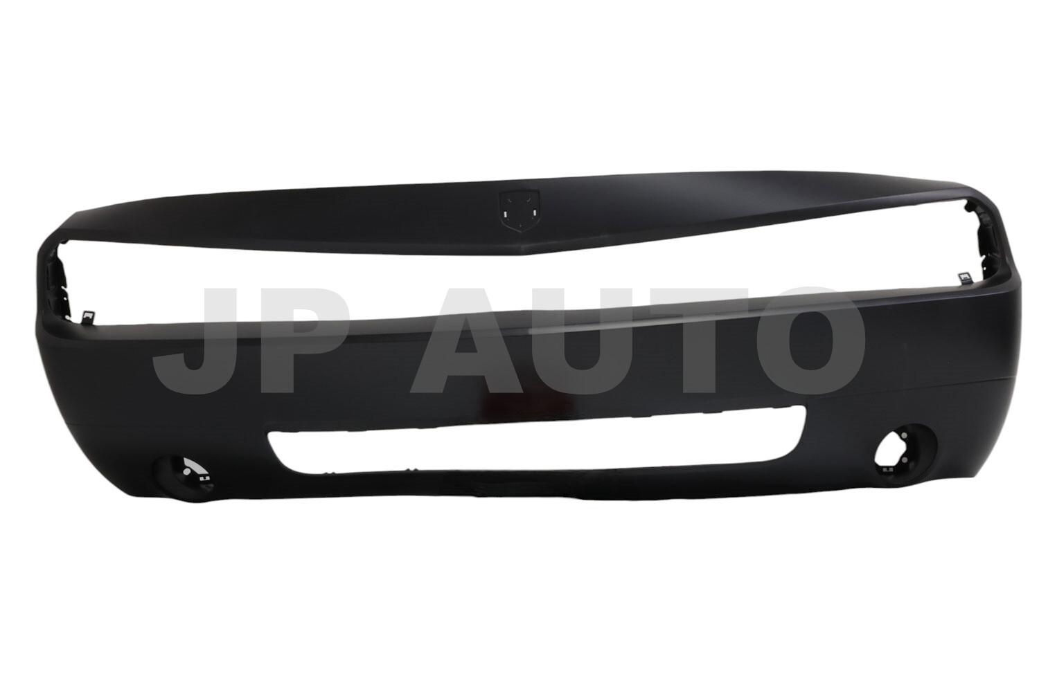 For 2008 2009 2010 Dodge Charger Front Bumper Cover Primed
