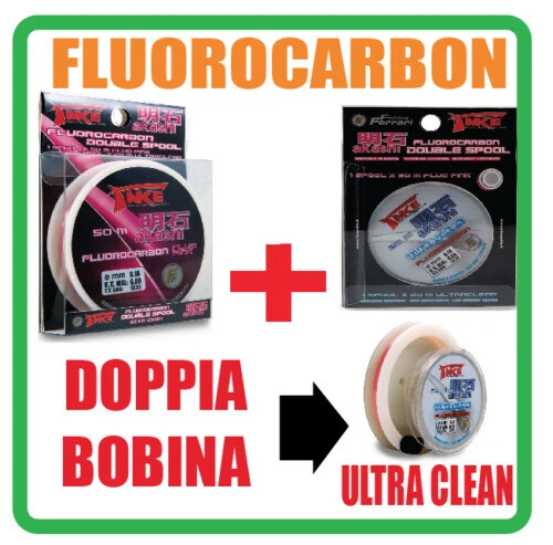 Angelsport-Schnüre & -Vorfächer Lineaeffe