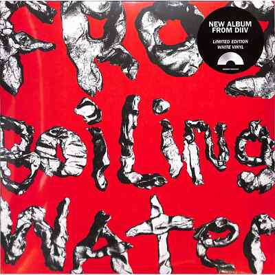 Diiv / FROG IN BOILING WATER (OPAQUE WHITE LP) / Concord Records / 7260234 / co