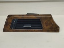 2009 - 2011 BMW 328i M3 Dash Air Vent Grille Aluminum Trim Front  