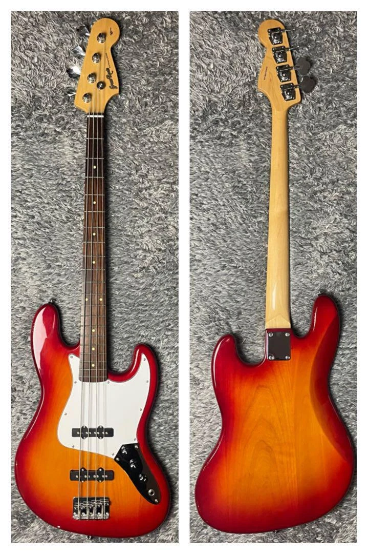 GrassRoots G-JB-55R 定価60500円 ジャズベース JB