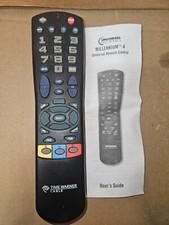 Universal Electronics Millennium 4 Universal ...