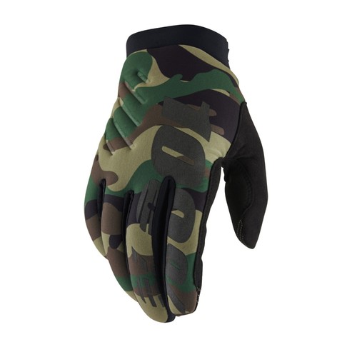 NEU 100% FLUSKER WARME WINTERHANDSCHUHE MOTOCROSS ENDURO MTB KALTES WETTER - Bild 13 von 18
