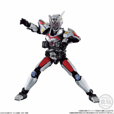 SO-DO Kamen Rider Zi-O RYUKI ARMOR 3 Body & Armor Action Figure
