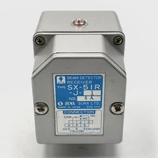 SUNX SX-5IR-J-1 Beam Detector Receiver New No Box