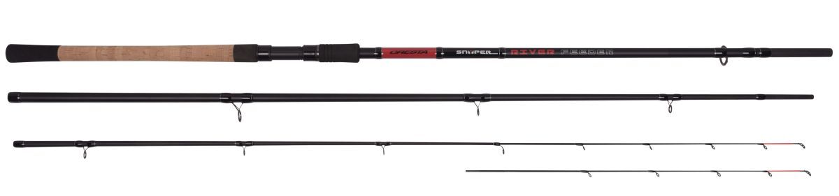 Фидер CRESTA Snyper River Feeder 330 XP 3,3м 60-120 г от TACKLE-ВЫГОДНЫЕ ПРЕДЛОЖЕНИЯ !!!