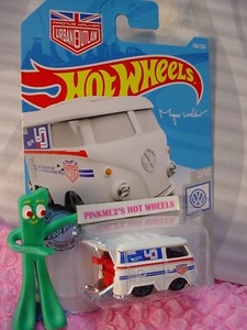 hot wheels case m 2019