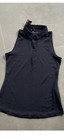Under Armour Activewear Womens Top Size XS Black  Brand New