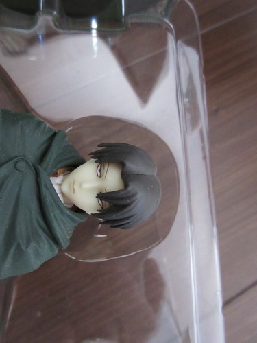 Attack on Titan Levi Special Figure USED free ship from Japan - Picture 9 of 9