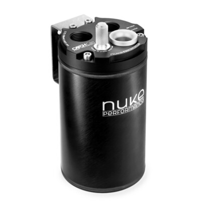 Nuke Performance Catch Can Öl Auffangbehälter 0.75 liter