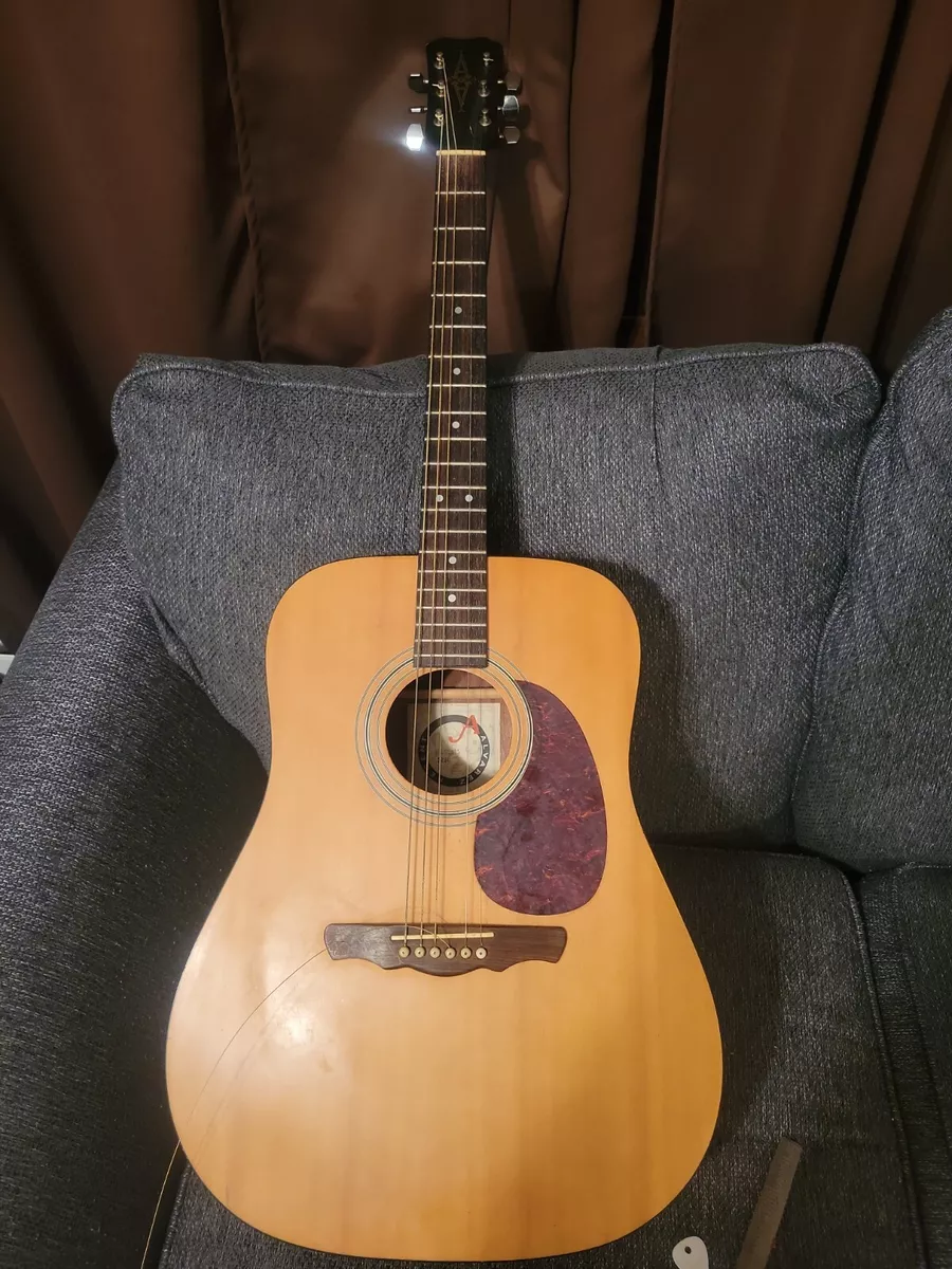 Alvarez rd8 acoustic sales guitar
