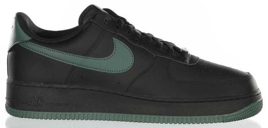 Nike Air Force 1 '07 Black Vintage Green