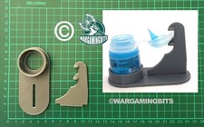 Games Workshop Citadel Colour Paint Pot Holder Anti Spill Shade Layer Contrast