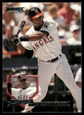1995 Donruss #214 Eduardo Perez