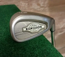 Callaway Big Bertha X-12 Single 9 Iron 36" Long Stiff Flex Steel Right Handed