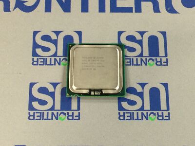 INTEL SLB9Y E7400 iCore 2 Duo 45nm 2 core CPU 65W