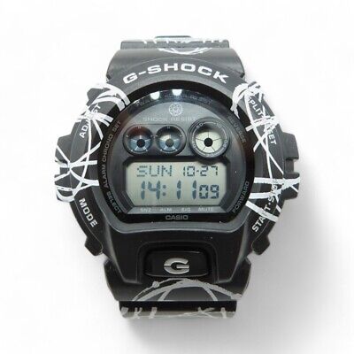 Futura Casio G-Shock GD-X6900FTR-1JR Black Digital Watch No Futura Casio G-Shock GD-X6900FTR-1JR Black Digital Watch No