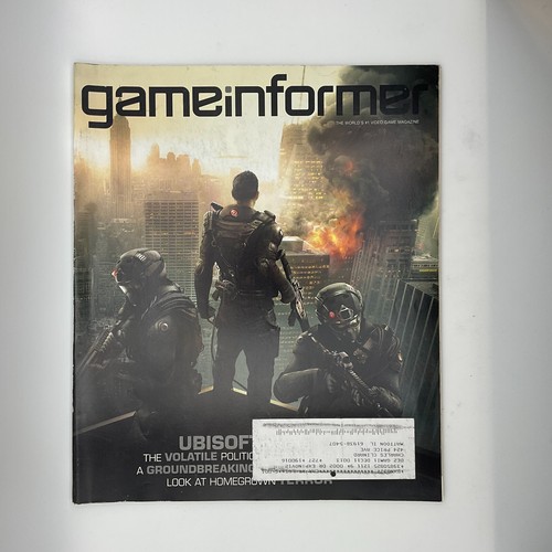 Vintage Retro Game Informer Magazines Zelda Halo Aliens Fortnite Gears Mario - Picture 26 of 159