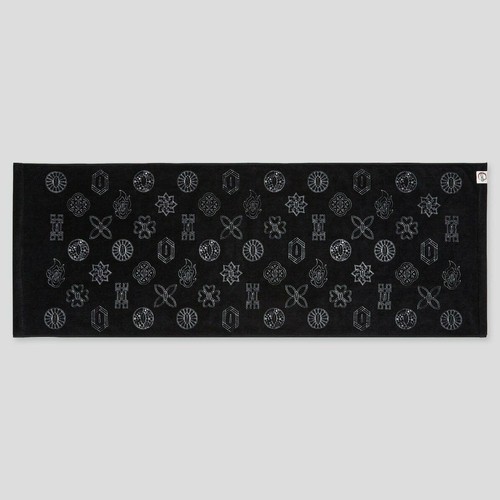 KIMETSU NO YAIBA Demon Slayer x UNIQLO UT / BOLSO TOALLA GRANDE BANDANA ESPECIAL - Imagen 7 de 28