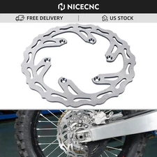 Rear Brake Disc Rotor For Yamaha YZ250FX 2015-2018 YZ450FX YZ250X 2016-2018