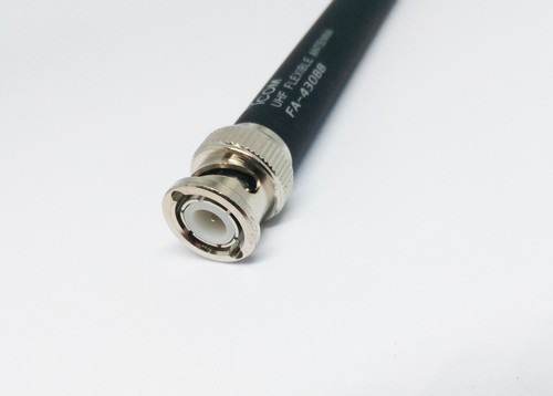 Icom FA-430BB UHF BNC Flexible Antenna Original Genuine Part - Picture 4 of 6