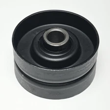 New Genuine Toro Whirlwind Flat Idler Pulley #25-2880