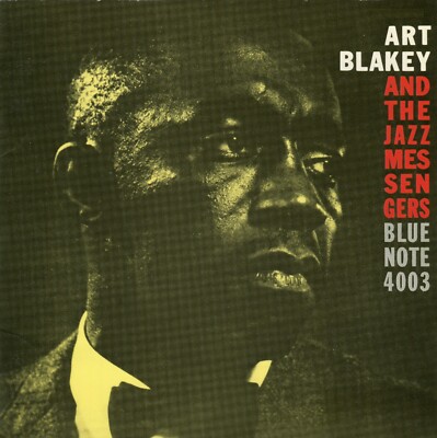 Art Blakey's Jazz Messengers, Moanin, TOCJ-4003, Japan, With Obi