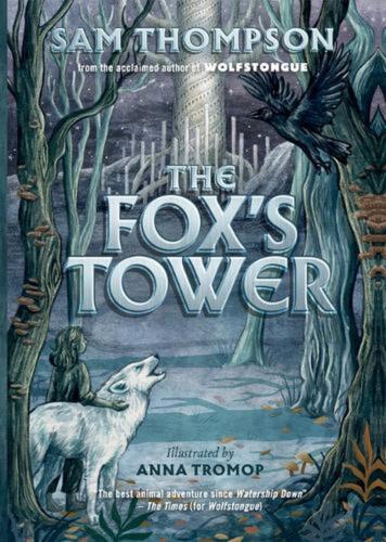 The Fox's Tower by Sam Thompson (English) Hardcover Book - Picture 1 of 1
