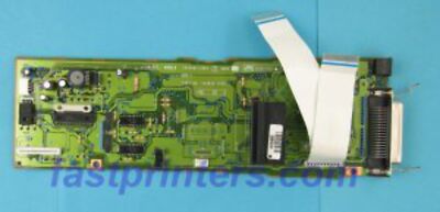 TallyGenicom 55080711 ~ Tallygenicom Main PCB SDDV 930 / 935