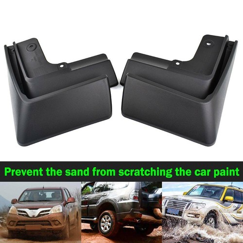 4Pcs Mud Flaps Splash Guards Front Rear 00016-47225 For Toyota Prius XW30 10-15 - Picture 3 of 7