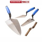 Faithfull Professional Brick Trowel Set 4pc FAIPTFSET4