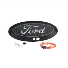 Putco Luminix Ford Front LED Emblems w/ Cutout for F-250/F-350 Super Duty 92801