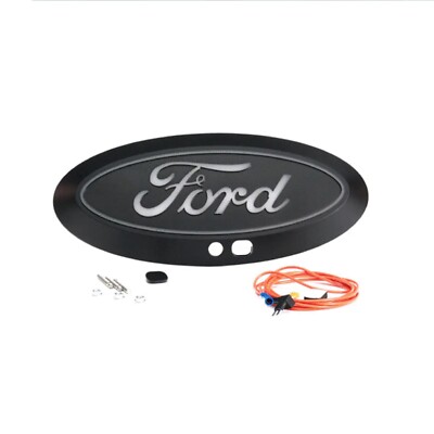 Putco Luminix Ford Front LED Emblems w/ Cutout for F-250/F-350 Super Duty 92801