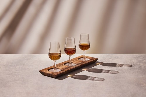 Krosno Pure Gläser für Whisky Cognac Likör Rum | Set 6 | 110 ml | Spülmaschine - Imagen 12 de 12