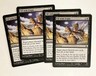 Fill with Fright (4) Fifth Dawn NM MTG Magic the Gathering