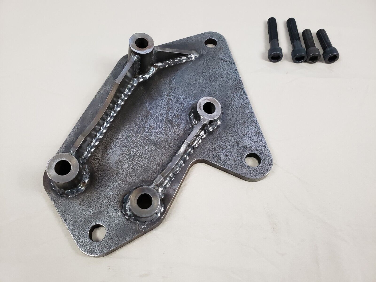 1972-1993 Dodge Truck and Ramcharger Steering Box Mount Plate - Picture 4 of 6
